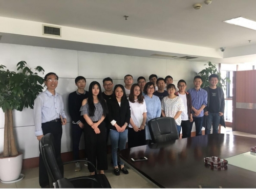 【管理纵横】不忘初心，砥砺前行 ——集团造价咨询分公司党支部召开支部党员扩大会议