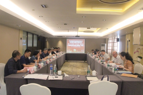 【重大会议】坚持不懈 破困增效 推动高质量发展 ——cq9电子入口集团所属杭构公司等三家单位召开第二十三次（十三次）股东会、 六届四次暨七届一次董事会