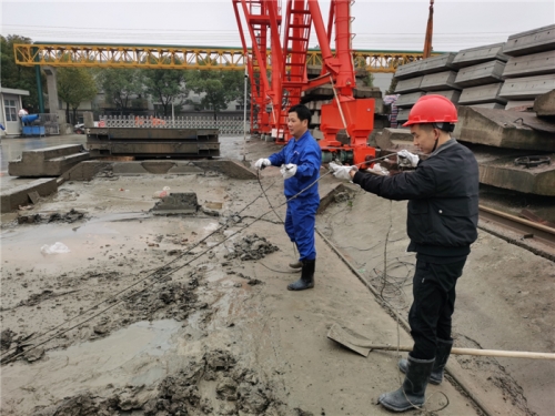 【党群园地】吴忠：从不计较的基层一线共产党员