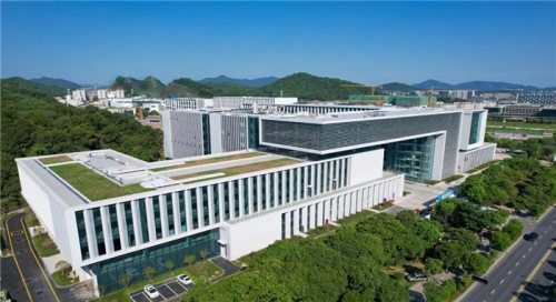 【一线投影】杭州再添国家级商业航天载体！ 中国空间技术研究院杭州中心项目全面完工